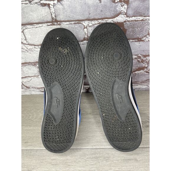 Nike Alleyoop SB Royal Blue Black Synthetic Skate Shoes Men’s Sz 10.5M US/44.EU - Picture 8 of 16